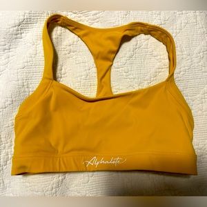 Alphalete sports bra